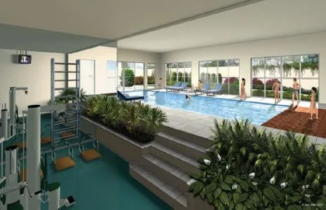Imagem do Condomínio Maison Ibirapuera Paraíso em São Paulo