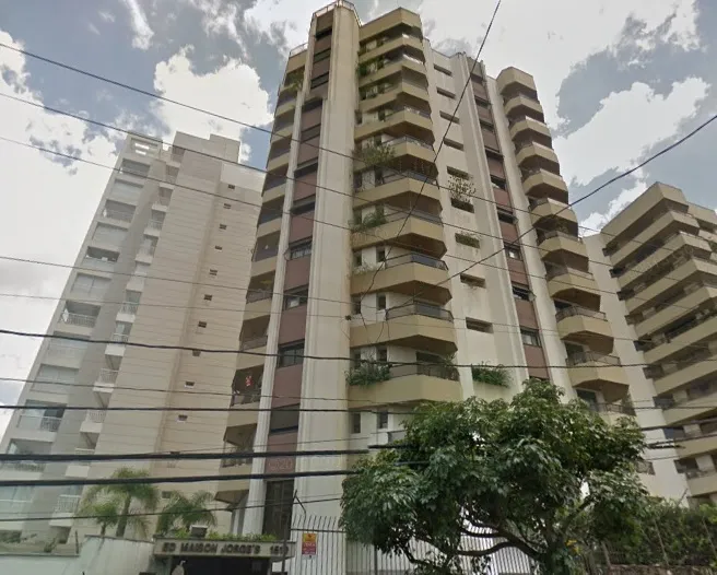 Imagem do Condomínio Maison Jorge's Sumaré em São Paulo