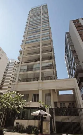 Condomínio Maison Josephine Jardim Paulista em São Paulo