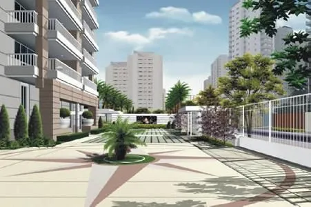 Imagem do Condomínio Maison Lalique Moema em São Paulo