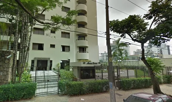 Condomínio Maison Louvre Vila Nova Conceição em São Paulo