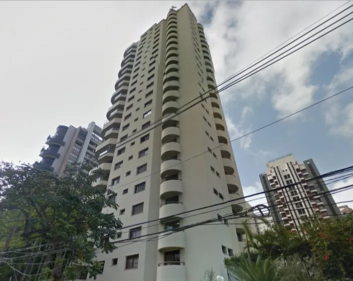 Imagem do Condomínio Maison Louvre Vila Nova Conceição em São Paulo