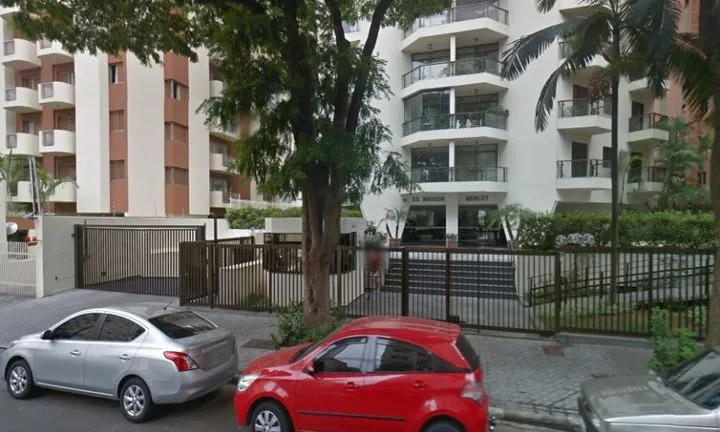 Imagem do Condomínio Maison Merlot Vila Olímpia em São Paulo