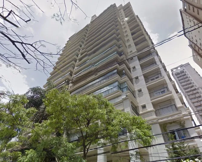 Imagem do Condomínio Maison Michelle Vila Nova Conceição em São Paulo