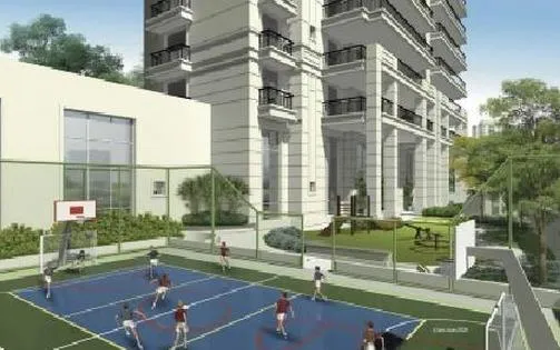 Condomínio Maison Michelle Vila Nova Conceição em São Paulo