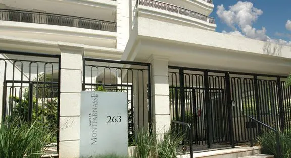 Imagem do Condomínio Maison Montparnasse Alto Da Lapa em São Paulo
