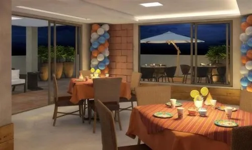 Imagem do Condomínio Maison Privilege em Rio De Janeiro