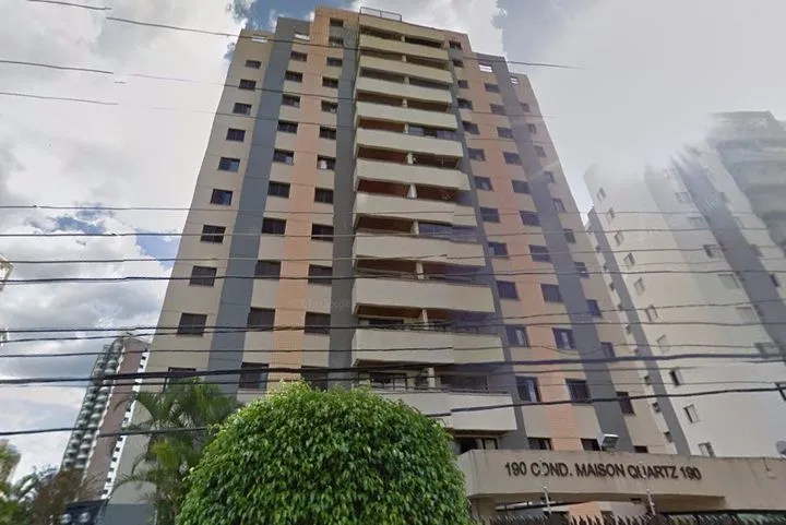 Imagem do Condomínio Maison Quartz Chácara Klabin em São Paulo