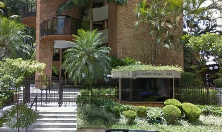 Imagem do Condomínio Maison Ravel Vila Nova Conceição em São Paulo