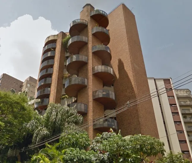 Condomínio Maison Ravel Vila Nova Conceição em São Paulo