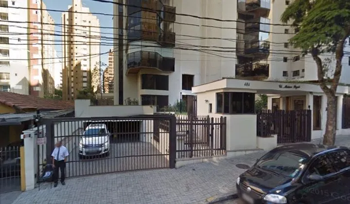 Condomínio Maison Royale Moema em São Paulo