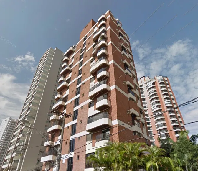Imagem do Condomínio Maison Saint James Chácara Klabin em São Paulo