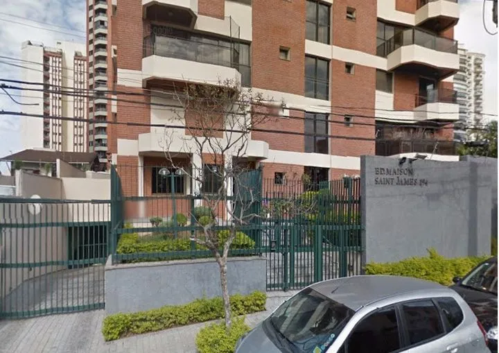 Condomínio Maison Saint James Chácara Klabin em São Paulo