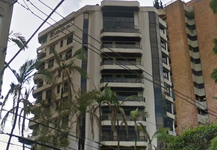 Imagem do Condomínio Maison Saint Laurent Vila Nova Conceição em São Paulo