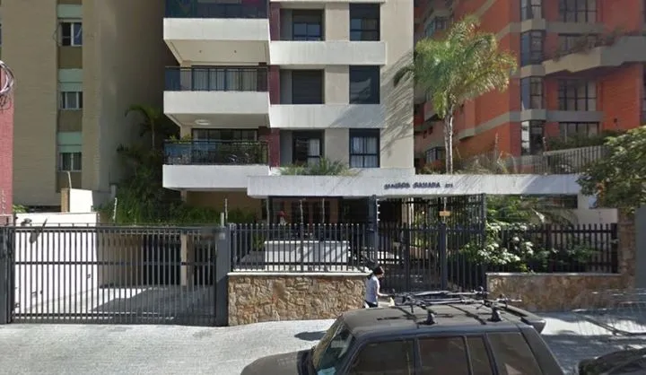 Condomínio Maison Samara Pinheiros em São Paulo