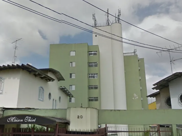 Imagem do Condomínio Maison Thire Saúde em São Paulo