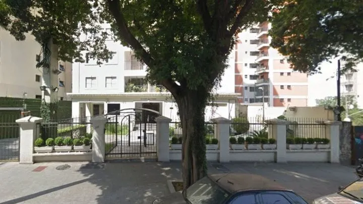 Condomínio Maison Tour D'argent Vila Mariana em São Paulo