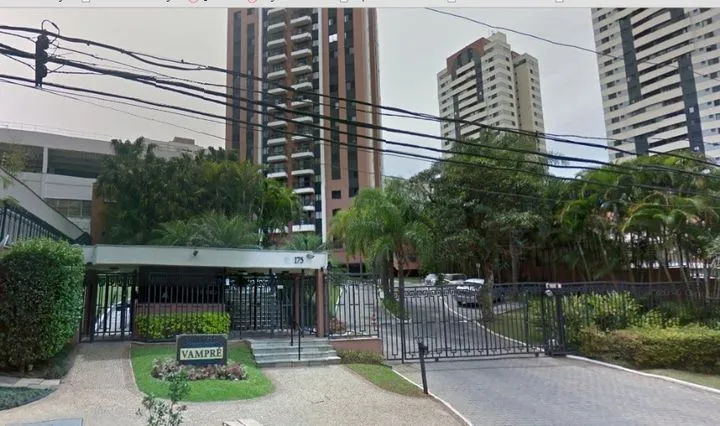 Imagem do Condomínio Maison Vampré Vila Mariana em São Paulo