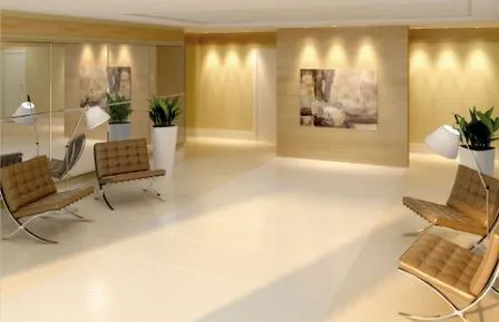 Imagem do Condomínio Maison Viviane Rinaldi Aguas Claras Brasilia Sala Comercial em Águas Claras