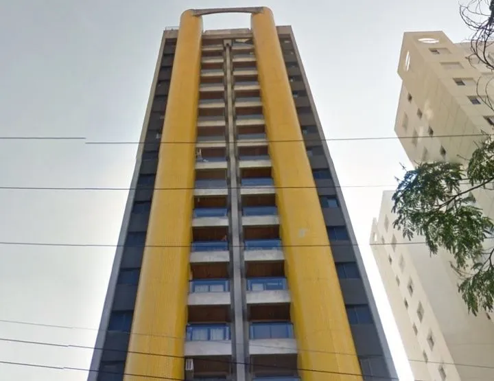 Imagem do Condomínio Majestic Plaza Pinheiros em São Paulo