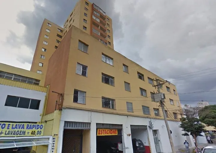 Imagem do Condomínio Majestic Santa Cecília em São Paulo