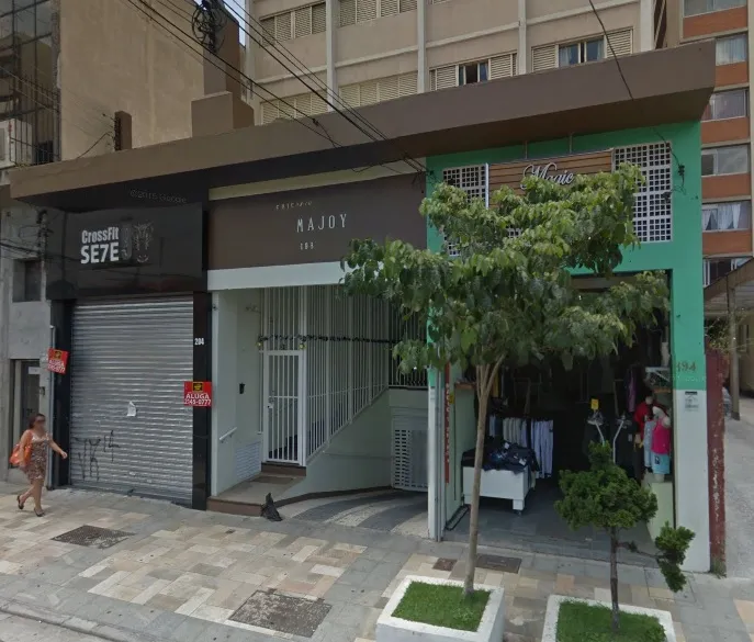 Condomínio Majoy Pinheiros em São Paulo