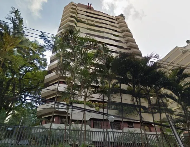 Imagem do Condomínio Málaga Jardim Paulista em São Paulo