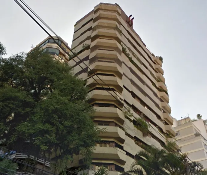 Condomínio Málaga Jardim Paulista em São Paulo