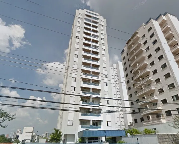 Imagem do Condomínio Málaga Saúde 552 em São Paulo