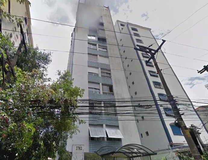 Condomínio Malvina Jardim América em São Paulo