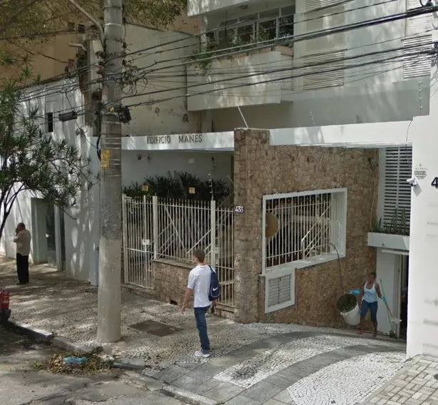 Condomínio Manes Pinheiros em São Paulo
