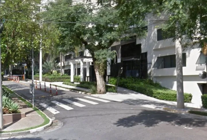 Condomínio Mangabeiras Higienópolis em São Paulo