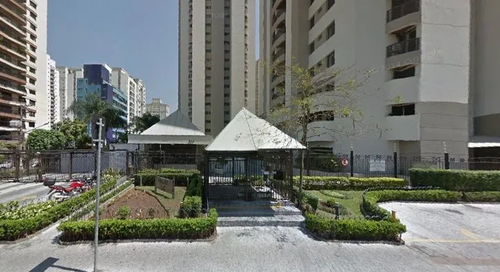 Condomínio Manhattan's Place em São Paulo