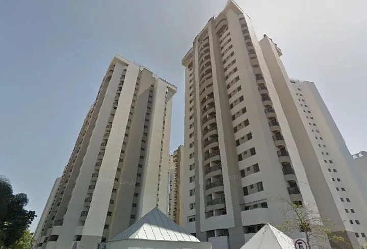 Imagem do Condomínio Manhattan's Place em São Paulo