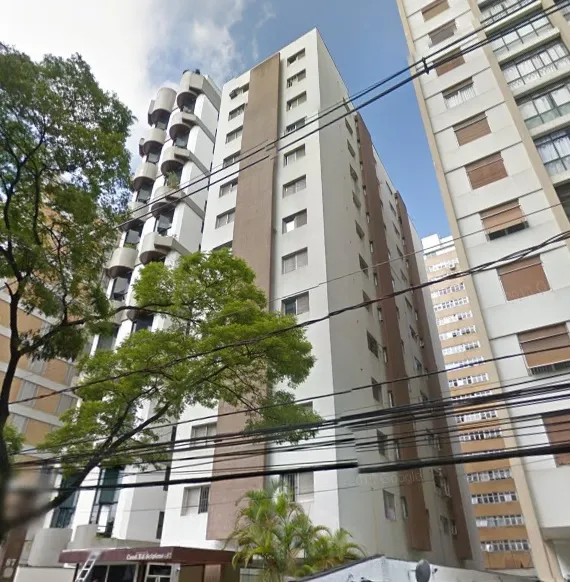 Condomínio Manoel De Nobrega Paraíso em São Paulo