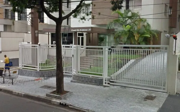 Imagem do Condomínio Manoel De Nobrega Paraíso em São Paulo