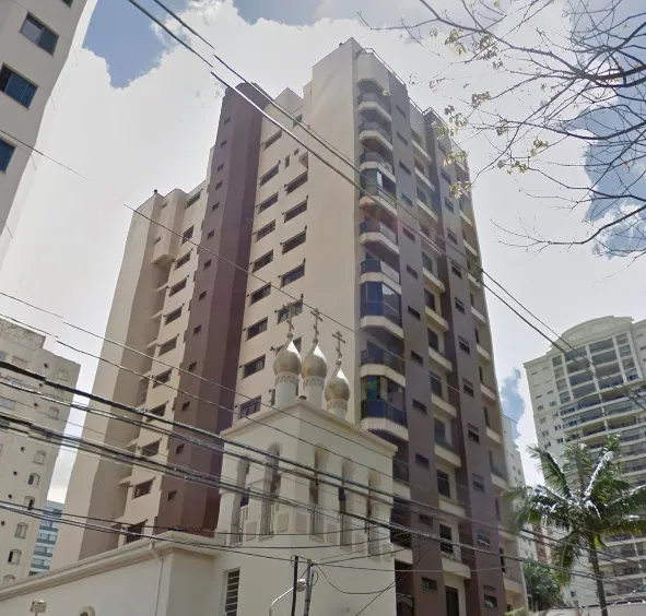 Imagem do Condomínio Manoel Penna Moema em São Paulo