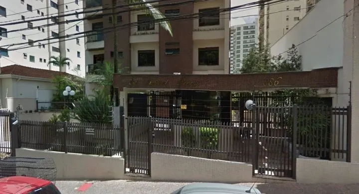 Condomínio Manoel Penna Moema em São Paulo