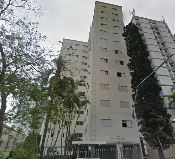 Imagem do Condomínio Manoel Pinheiro Ribeiro Vila Mariana em São Paulo