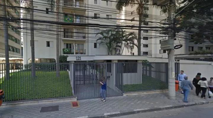 Condomínio Mansão Amalfi Vila Olímpia em São Paulo