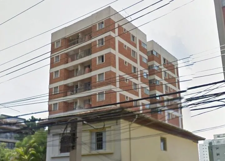 Condomínio Mansão Bruxelas Sumaré em São Paulo