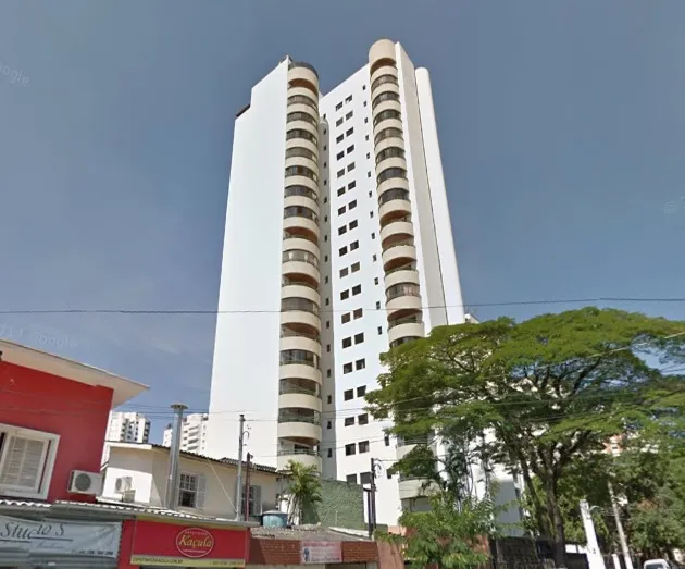 Imagem do Condomínio Mansão Caviúna Campo Belo em São Paulo