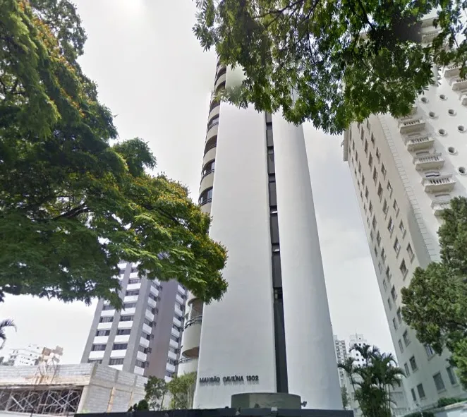 Condomínio Mansão Caviúna Campo Belo em São Paulo