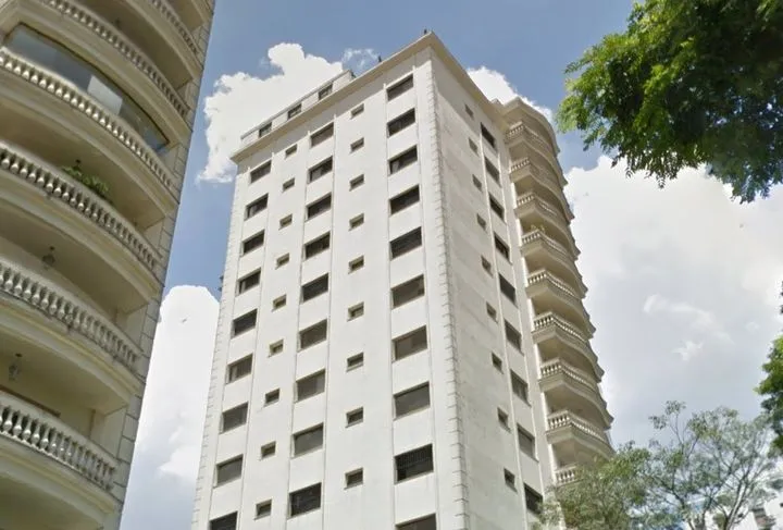 Imagem do Condomínio Mansão Das Camélias Campo Belo em São Paulo
