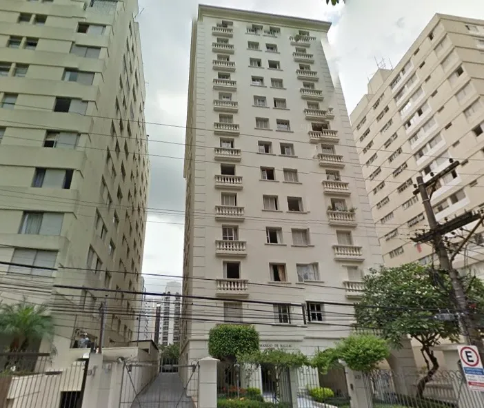 Imagem do Condomínio Mansão De Balzac Moema em São Paulo