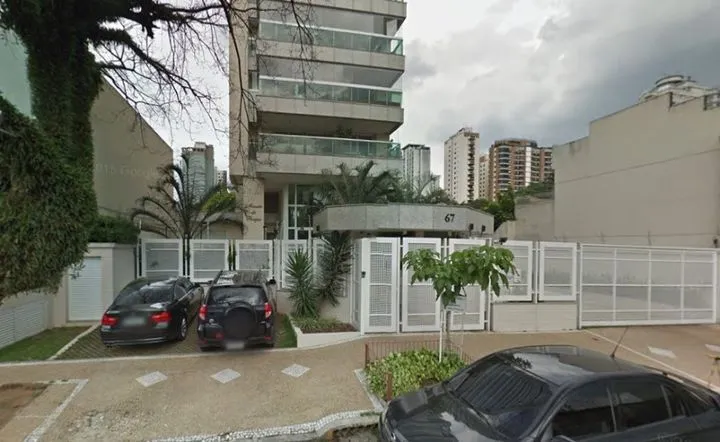 Imagem do Condomínio Mansão Do Parque Vila Mariana em São Paulo