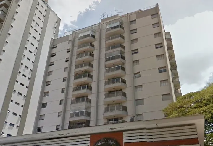 Condomínio Mansão Do Parque Vila Nova Conceição em São Paulo