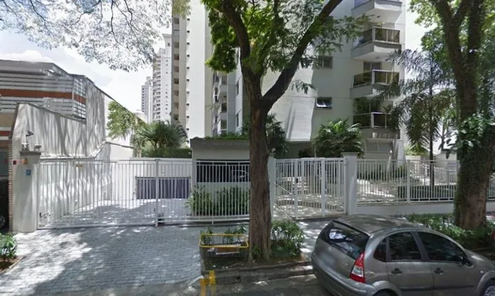 Imagem do Condomínio Mansão Do Parque Vila Nova Conceição em São Paulo