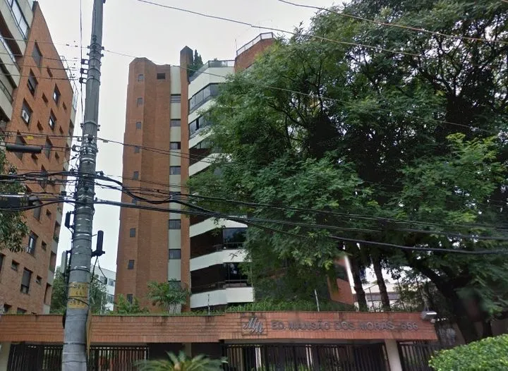 Imagem do Condomínio Mansão Dos Morás Vila Madalena em São Paulo