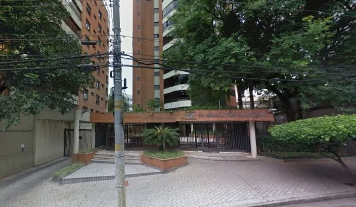 Condomínio Mansão Dos Morás Vila Madalena em São Paulo